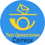 oposiciones correos android application logo